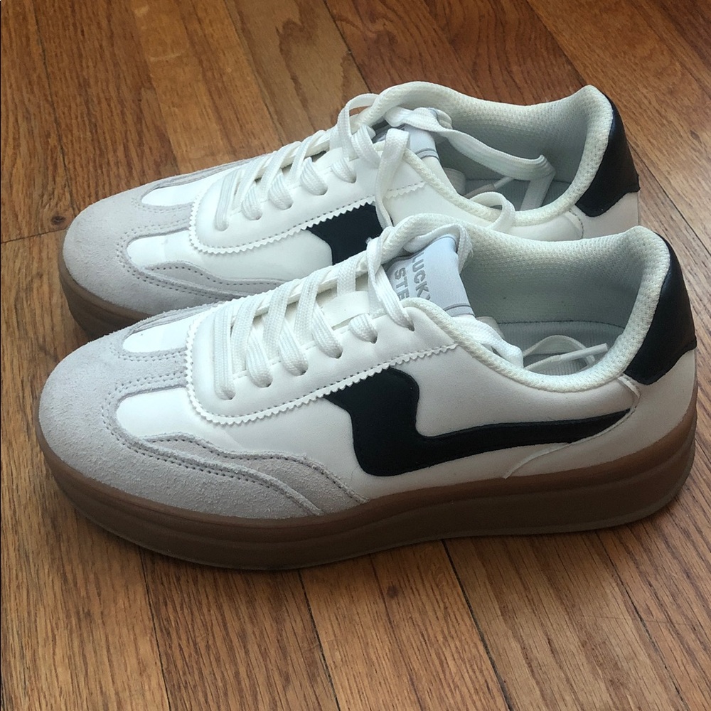Lucky Step Women's Platform Sneakers